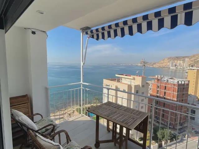 Piso en alquiler en Alicante / Alacant, Alicante Costa Blanca