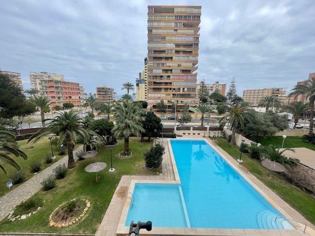 Piso en alquiler en Alicante / Alacant, Alicante Costa Blanca