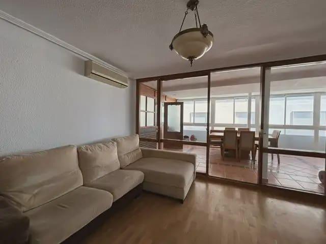 Piso en alquiler en Alicante / Alacant, Alicante Costa Blanca