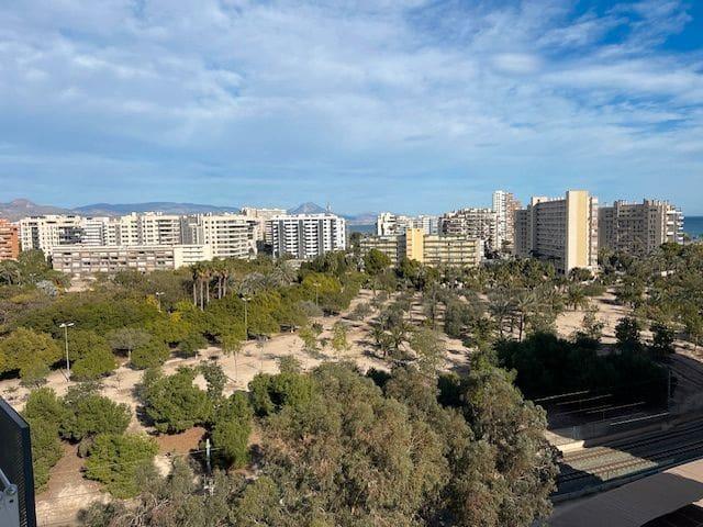 Piso en alquiler en Alicante / Alacant, Alicante Costa Blanca