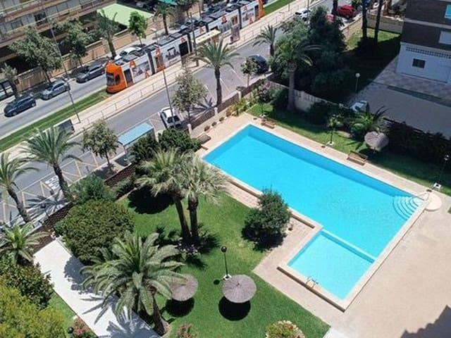 Piso en alquiler en Alicante / Alacant, Alicante Costa Blanca