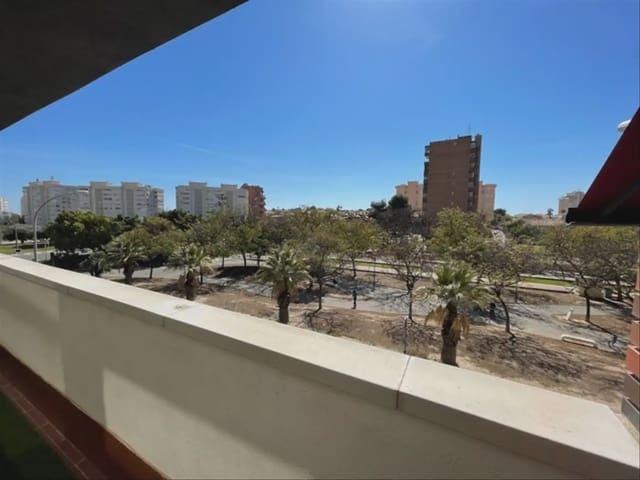 Piso en alquiler en Alicante / Alacant, Alicante Costa Blanca