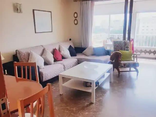 Piso en alquiler en Alicante / Alacant, Alicante Costa Blanca