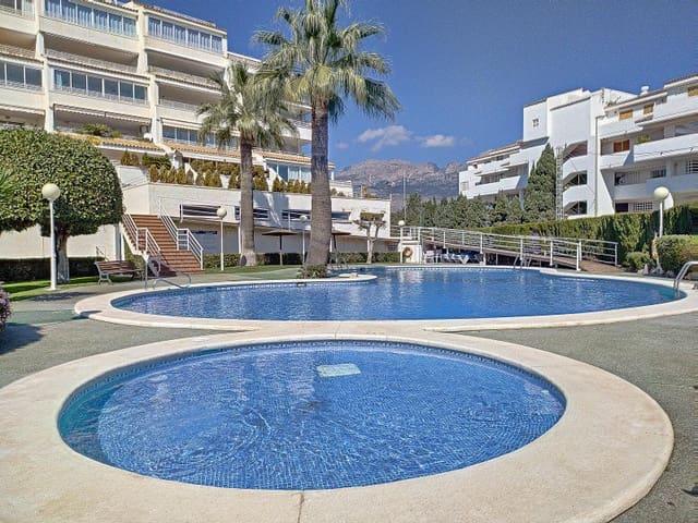 Piso en alquiler en Altea, Alicante Costa Blanca