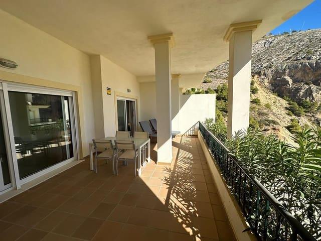 Piso en alquiler en Altea la Vella, Alicante Costa Blanca