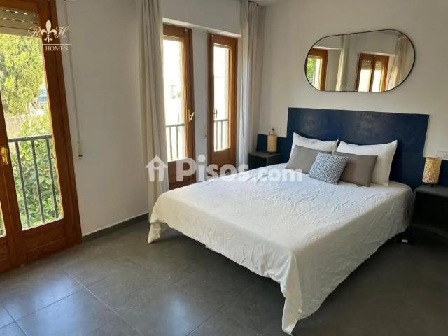 Piso en alquiler en Altea Poble