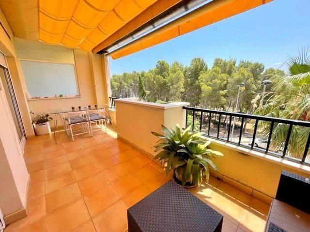 Piso en Alquiler en Altea