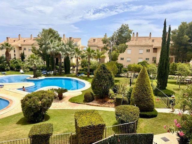 Piso en Alquiler en Altea