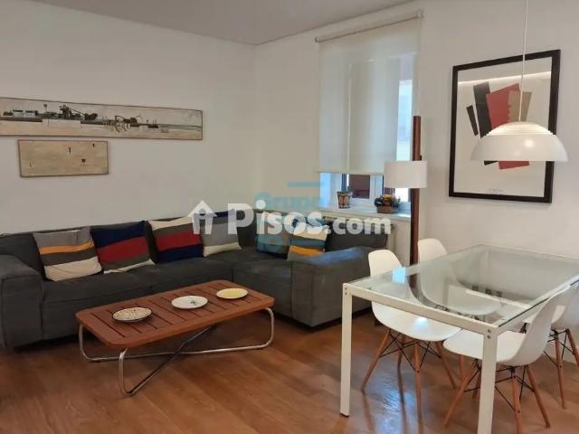 Piso en alquiler en Antiguo
