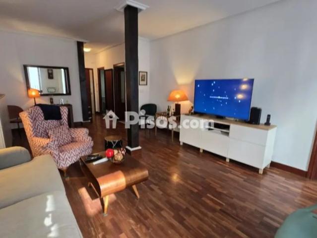 Piso en alquiler en Antiguo Ondarreta