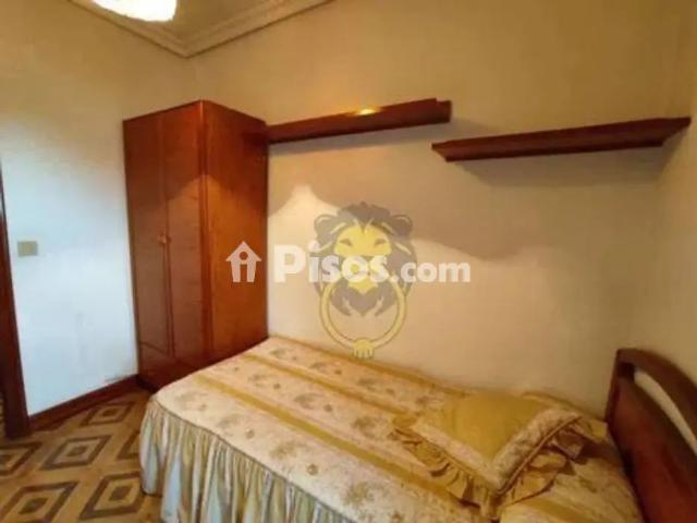Piso en alquiler en Antiguo Ondarreta
