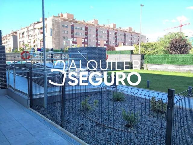 Piso en alquiler en Arco de Ladrillo