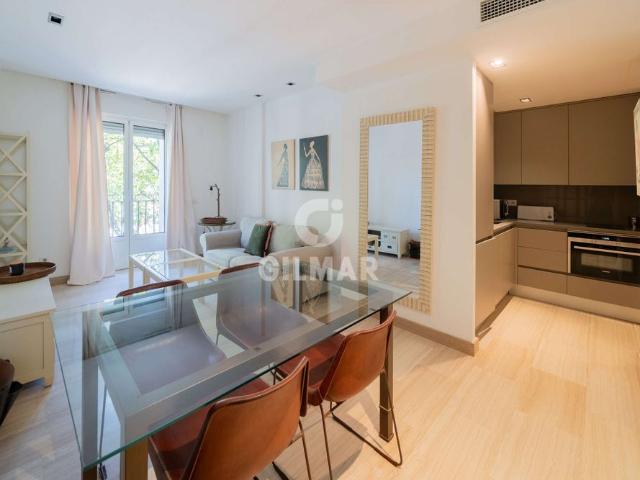 Piso en alquiler en Argüelles – Madrid | Gilmar Consulting
