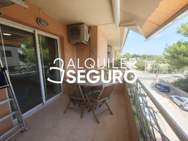 Piso en alquiler en Aristòtil