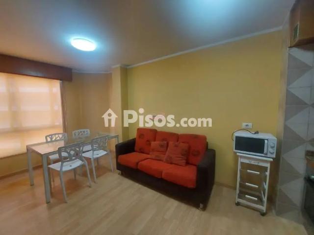 Piso en alquiler en As Travesas Balaídos