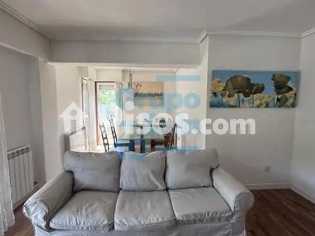 Piso en alquiler en Añorga Txiki