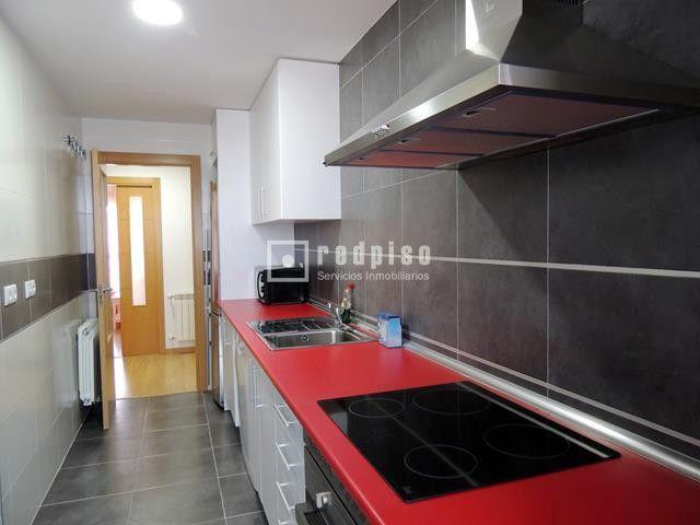 Piso en alquiler en Buenavista, Getafe, Madrid