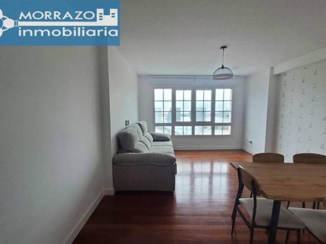 Piso en Alquiler en Bueu