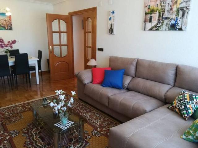 Piso en Alquiler en Burgos