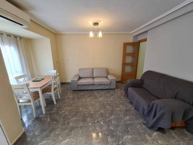 Piso en Alquiler en Burjassot
