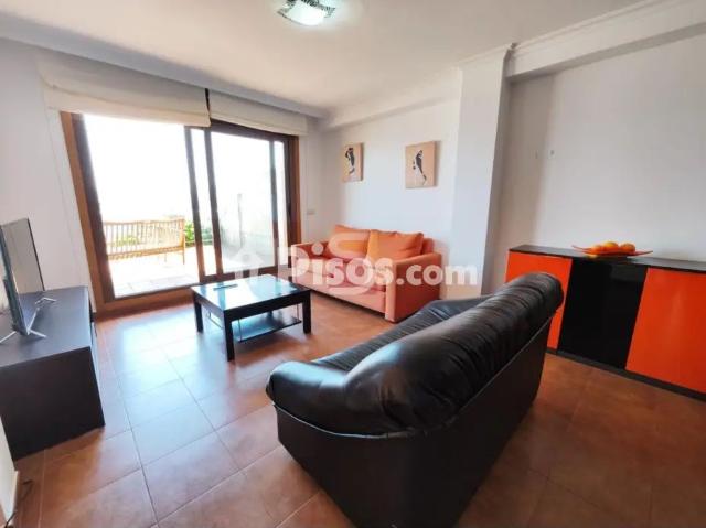 Piso en alquiler en Baiona