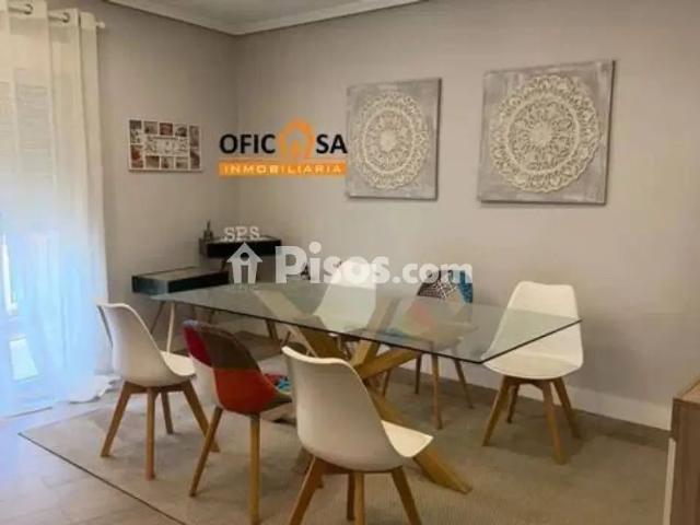 Piso en alquiler en Bailén