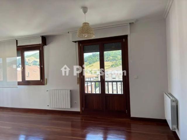 Piso en alquiler en Balmaseda