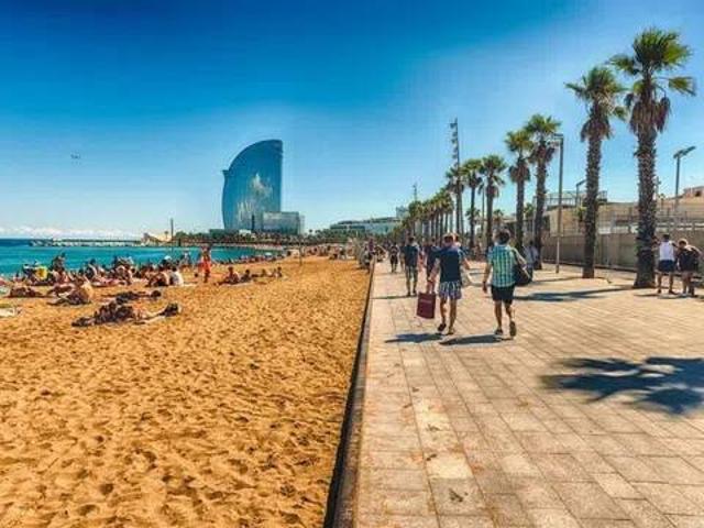 Piso en Alquiler en Barcelona