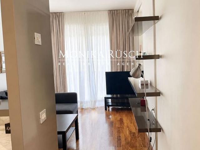 Piso en alquiler en calle De Beltrán i Rózpide, Barcelona, de 55 m² 1 habitación por 1.770