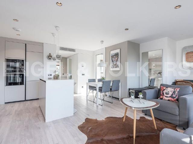 Piso en alquiler en Barcelona, de 75 m² 2 habitaciones por 2.800