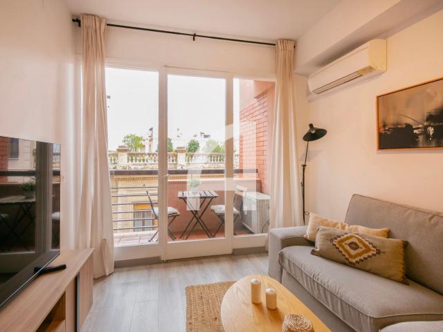 Piso en alquiler en Barcelona Gràcia APARTAMENTO EN EL CORAZÓN DE GRÀCIA EN ALQUILER TEMPORAL