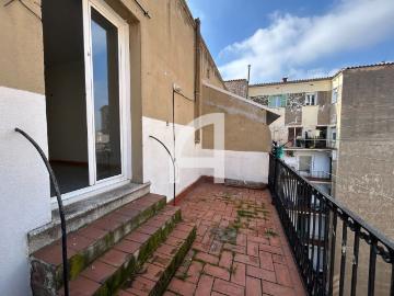 Piso en alquiler en Barcelona L'Eixample ÁTICO CON TERRAZA