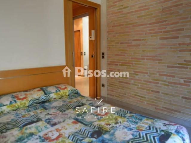 Piso en alquiler en Barri Vell