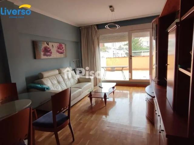 Piso en alquiler en Barrio Cortes