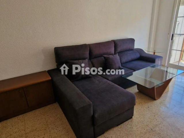 Piso en alquiler en Barrio del Cristo