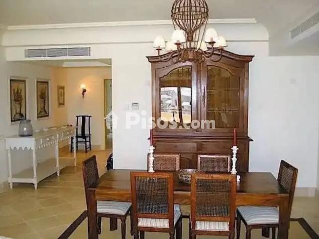 Piso en alquiler en Barrio San Roque