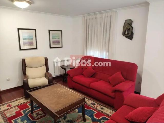 Piso en alquiler en Barrocás