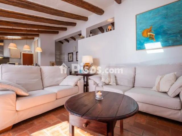 Piso en alquiler en Begur