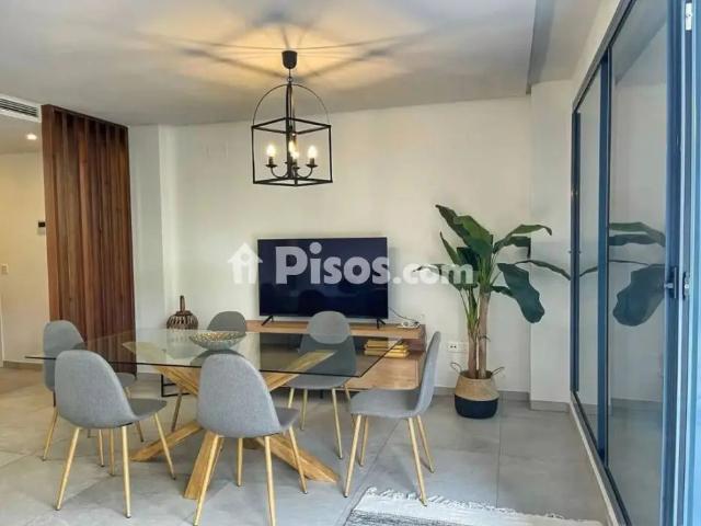 Piso en alquiler en Benahavís