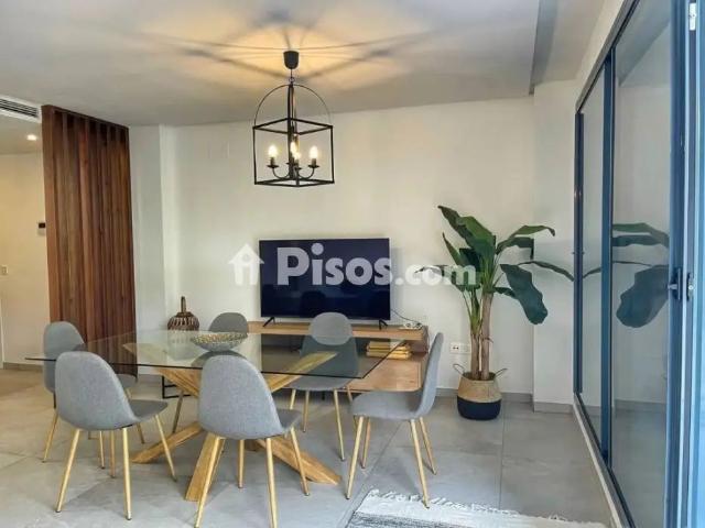 Piso en alquiler en Benahavís