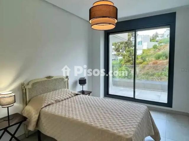 Piso en alquiler en Benahavís