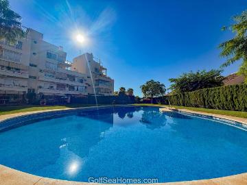 Piso en alquiler en Benalmádena Málaga