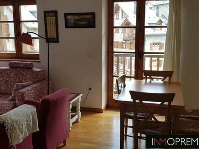 Piso en Alquiler en Benasque