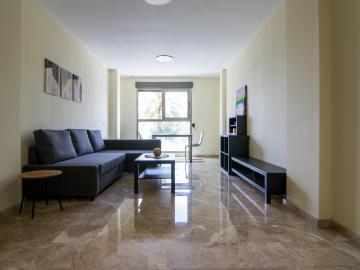 PISO EN ALQUILER EN BENETUSSER