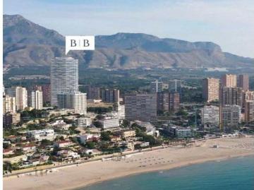Piso en Alquiler en Benidorm, Alicante