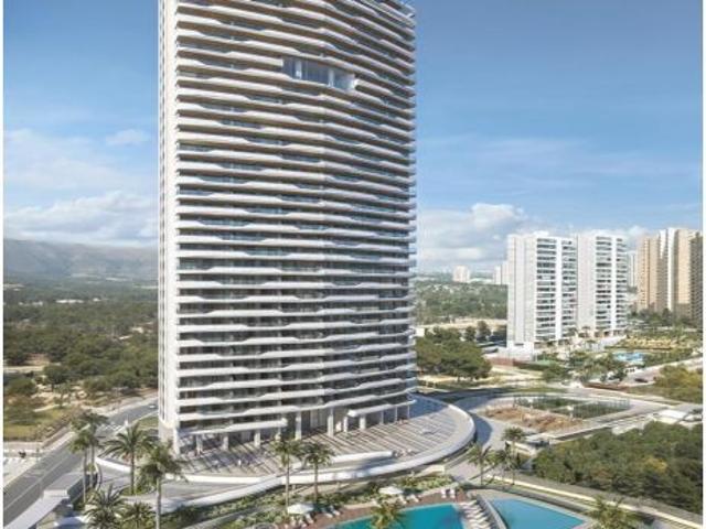 Piso en Alquiler en Benidorm, Alicante