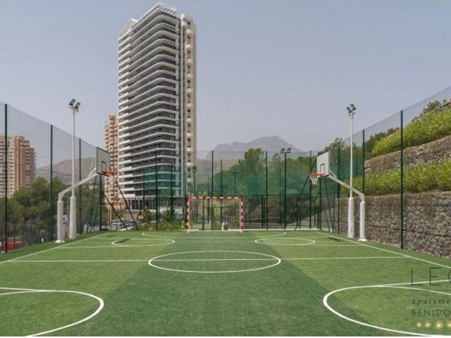 Piso en Alquiler en Benidorm, Alicante