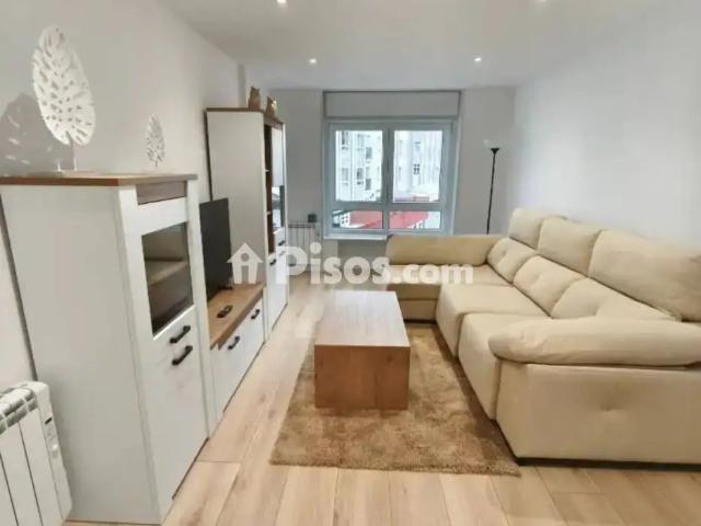 Piso en alquiler en Bertamiráns