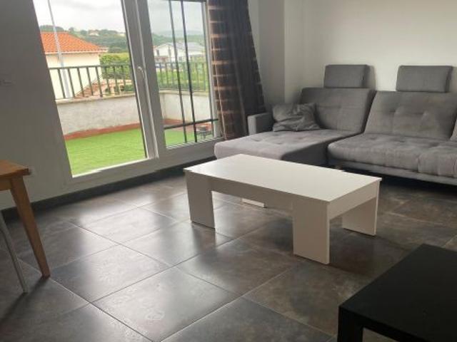 Piso en alquiler en Cudón Cantabria