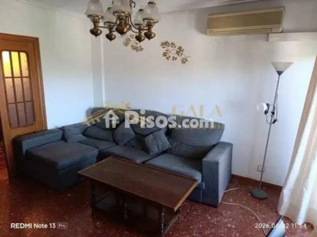 Piso en alquiler en Cáceres Capital